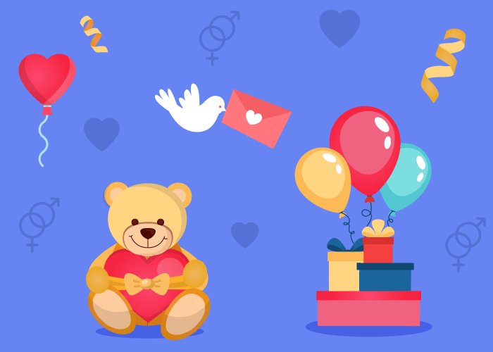 San Valentín en Argentina