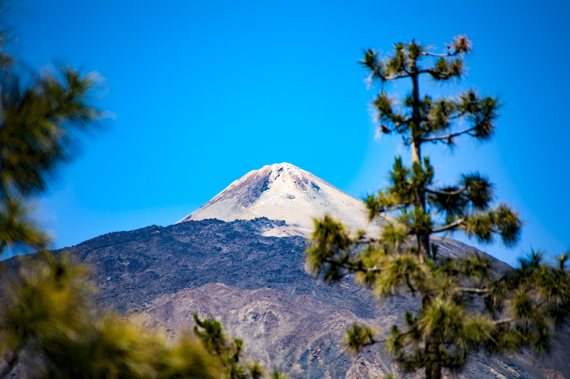 ¡Vive atardecer mágico en Teide!