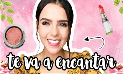 Maquillaje de Yuya en Liverpool