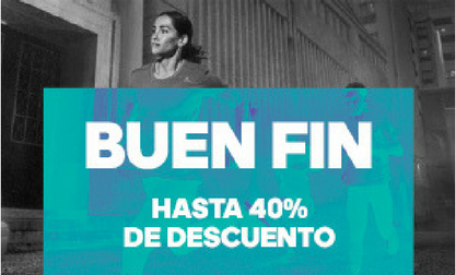 Buen Fin 2017 llega a Adidas