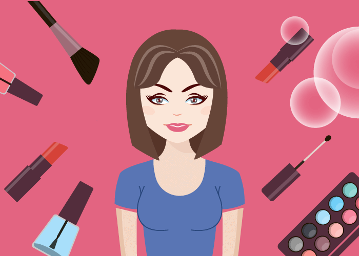 Las preferencias de los mexicanos respecto a los cosméticos
